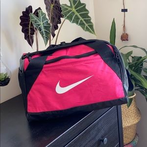 New Nike duffle bag - PINK